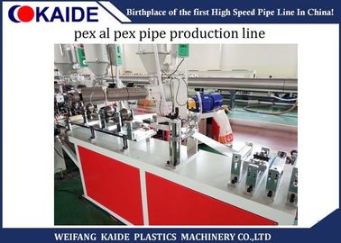 la plastica di 20mm-63mm convoglia il tubo di AL PPR della linea di produzione/PPR che fa la macchina