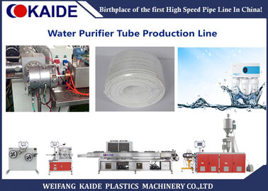 Tubo del LDPE di KAIDE che fa macchina 1/2» 3/8&quot; metropolitana del depuratore di acqua del PE che fa macchina