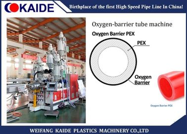 Pe della barriera dell'ossigeno - tubatura di Xb che fa la macchina del tubo di Pex della barriera ossigeno/della macchina