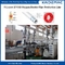 5 strati di barriera dell' ossigeno PE PEX Pipe Making Machine / Linee di produzione / Pipe Extruder