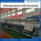Linea di produzione di tubi HDPE da 630 mm / macchina automatica per la produzione di tubi HDPE