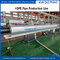 Macchina di estrusione di tubi per acqua HDPE di grande capacità 75 mm -250 mm / macchina per la produzione di tubi HDPE