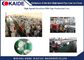 Lo SGS ad alta velocità dell'espulsore del tubo della linea di produzione del tubo della fibra di vetro PPR/PPR ha approvato