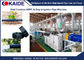 Linea di produzione professionale del tubo dell'irrigazione a goccia per il tubo del gocciolamento di 12-20mm
