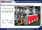 La macchina di fabbricazione del tubo dell'HDPE, le Telecomunicazioni Microduct impacchetta la linea di produzione