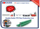 Linea di produzione del tubo del doppio filo PPR velocità 40m/Min For Pipe Size 20-32mm