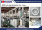 Tubatura dell'acqua di plastica singoli/multi strati che rende macchina per HDPE tubatura dell'acqua fredda/calda