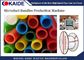 Linea di produzione del tubo del PE del centro del silicone Microduct 14mm/10mm 7mm/4mm 8mm/5mm
